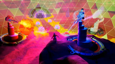 Rhythm Towers screenshot