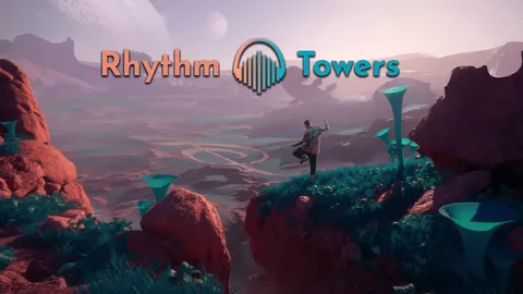 Rhythm Towers screenshot