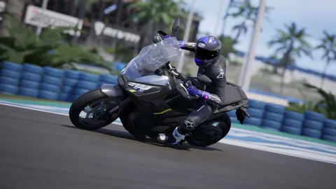 RIDE 6 screenshot