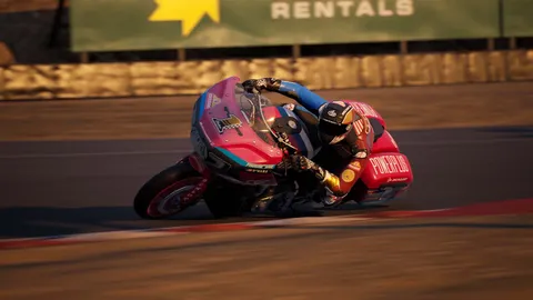RIDE 6 screenshot