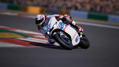 RIDE 6 screenshot