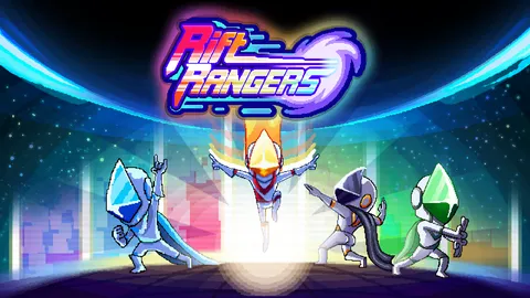 Rift Rangers screenshot
