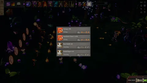Demonlore screenshot