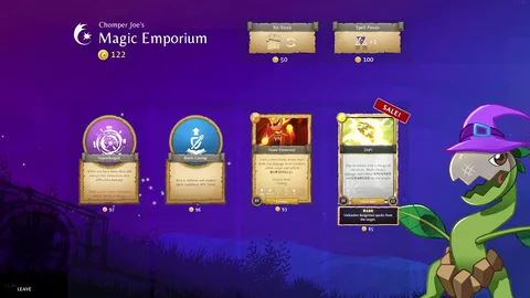 Demonlore screenshot