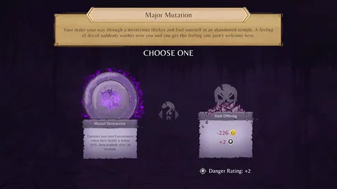 Demonlore screenshot