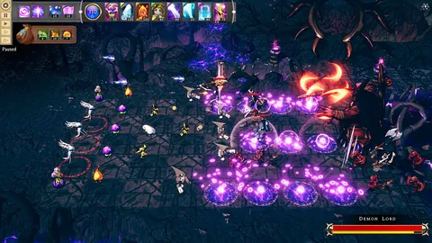 Demonlore screenshot
