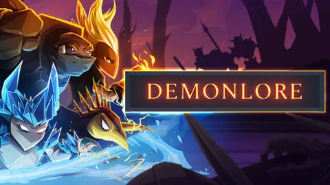 Demonlore screenshot
