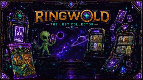 Ringwold: The Last Collector screenshot