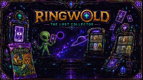 Ringwold: The Last Collector screenshot