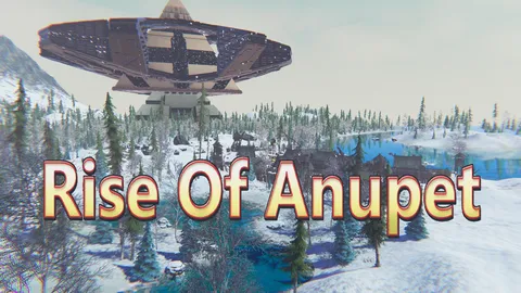Rise Of Anupet screenshot