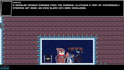 Rise of the Penguins 2: Penguin's Dark Ascent screenshot