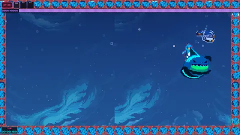 Rise of the Penguins 2: Penguin's Dark Ascent screenshot