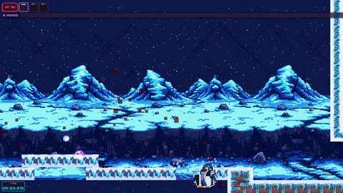 Rise of the Penguins 2: Penguin's Dark Ascent screenshot
