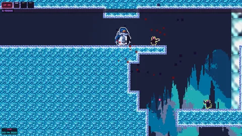 Rise of the Penguins 2: Penguin's Dark Ascent screenshot