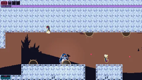 Rise of the Penguins 2: Penguin's Dark Ascent screenshot