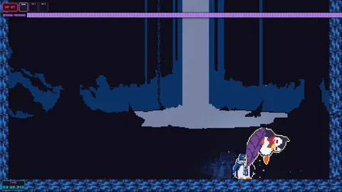 Rise of the Penguins 2: Penguin's Dark Ascent screenshot