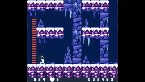 Rise of the Penguins GB screenshot