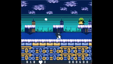 Rise of the Penguins GB screenshot