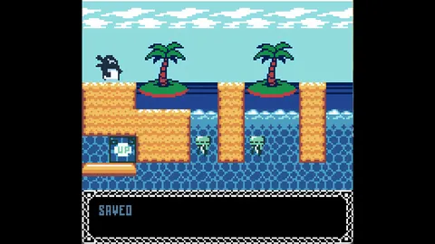 Rise of the Penguins GB screenshot