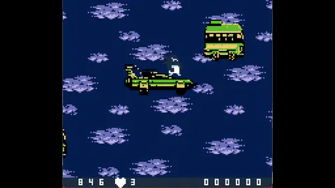 Rise of the Penguins GB screenshot