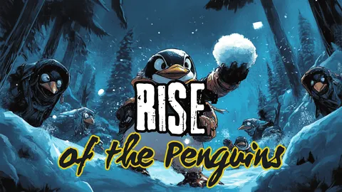 Rise of the Penguins GB screenshot