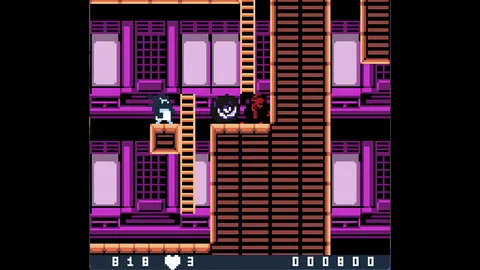 Rise of the Penguins GB screenshot