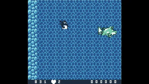 Rise of the Penguins GB screenshot