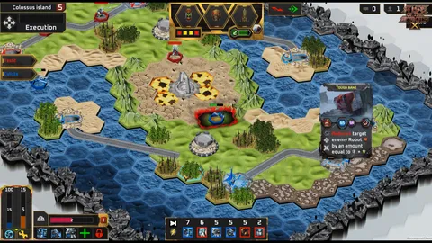 Rise of the Robots X screenshot