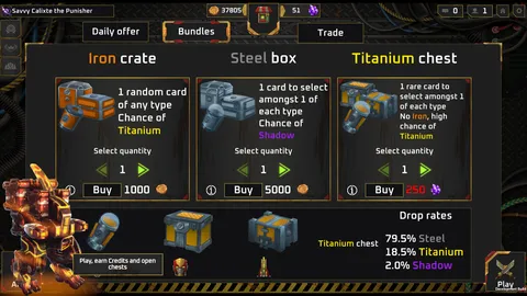 Rise of the Robots X screenshot
