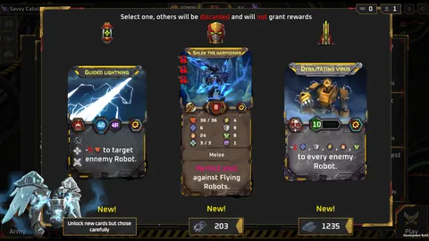 Rise of the Robots X screenshot