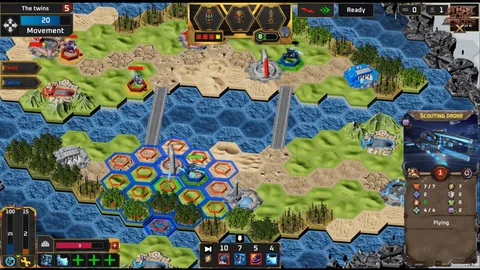 Rise of the Robots X screenshot