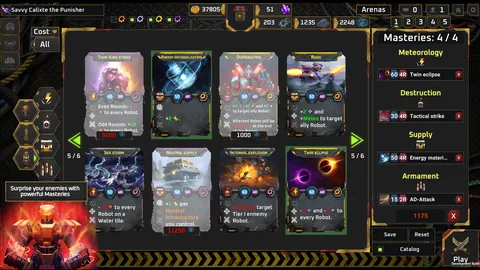 Rise of the Robots X screenshot