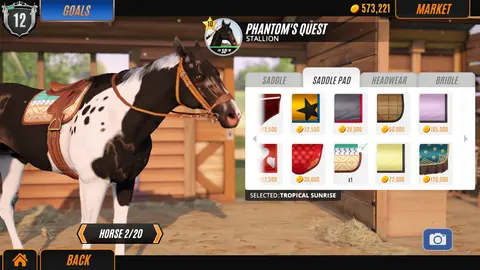 Rival Stars Horse Racing : Desktop Edition screenshot