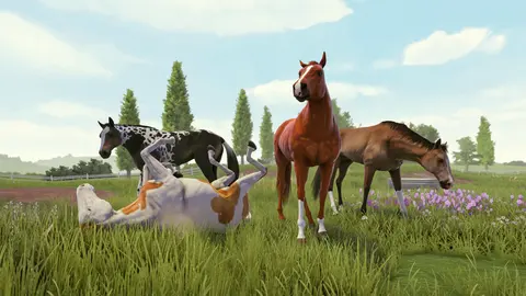 Rival Stars Horse Racing : Desktop Edition screenshot