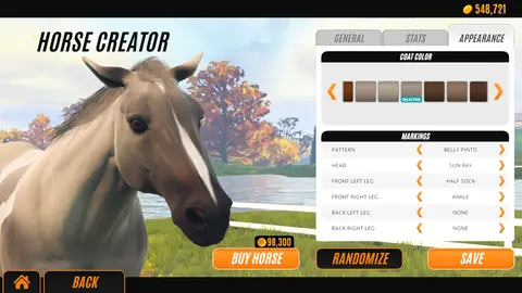 Rival Stars Horse Racing : Desktop Edition screenshot