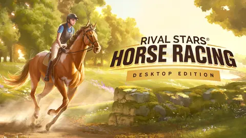 Rival Stars Horse Racing : Desktop Edition screenshot