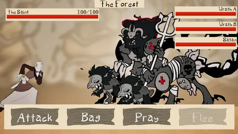 Road to Virtue screenshot