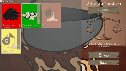 Road to Virtue screenshot