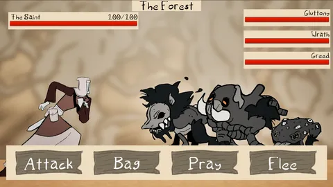 Road to Virtue screenshot