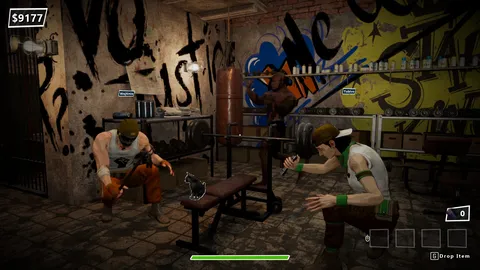 Robbing Time screenshot