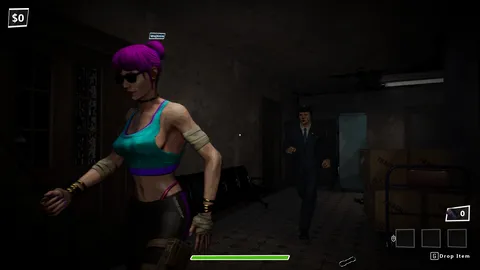Robbing Time screenshot