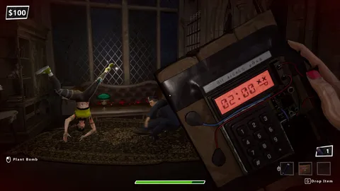 Robbing Time screenshot