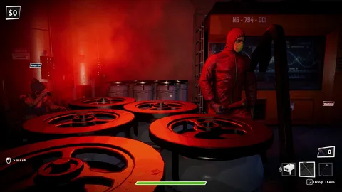 Robbing Time screenshot