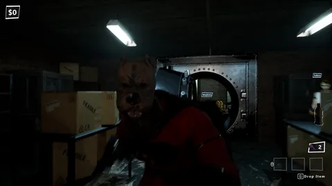 Robbing Time screenshot