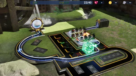 Robo Siege TD screenshot