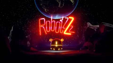 RobotzZz screenshot