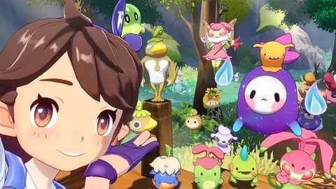 Roco Kingdom screenshot