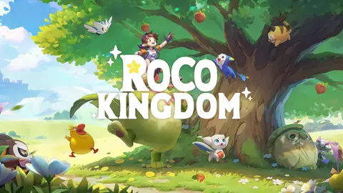 Roco Kingdom screenshot