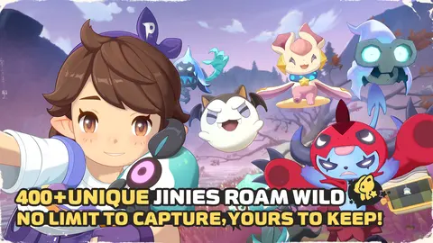 Roco Kingdom screenshot