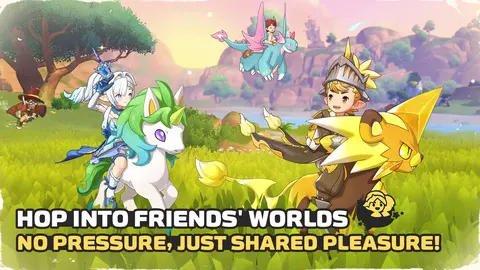 Roco Kingdom screenshot